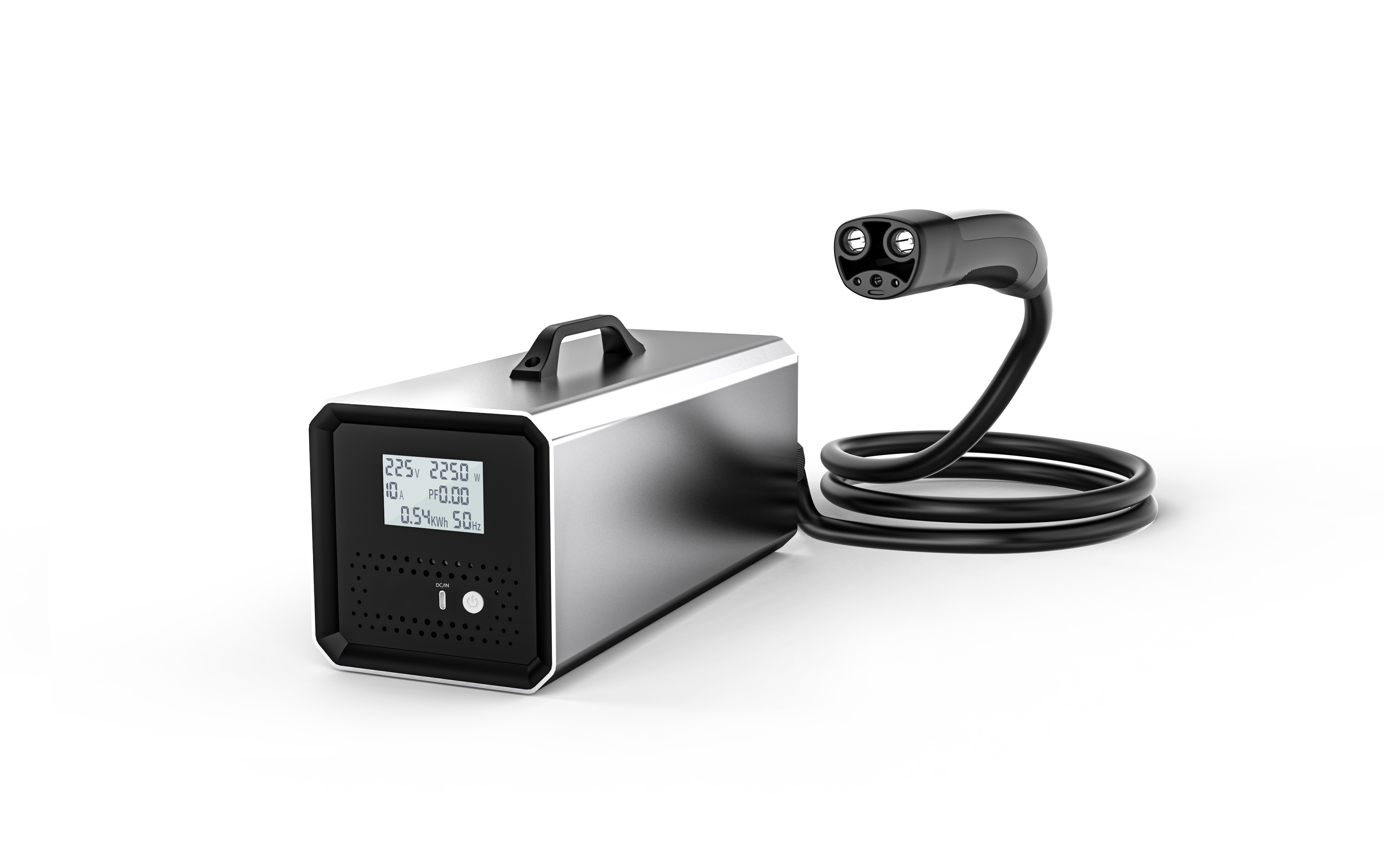 Tesla NACS DC V2L Discharger