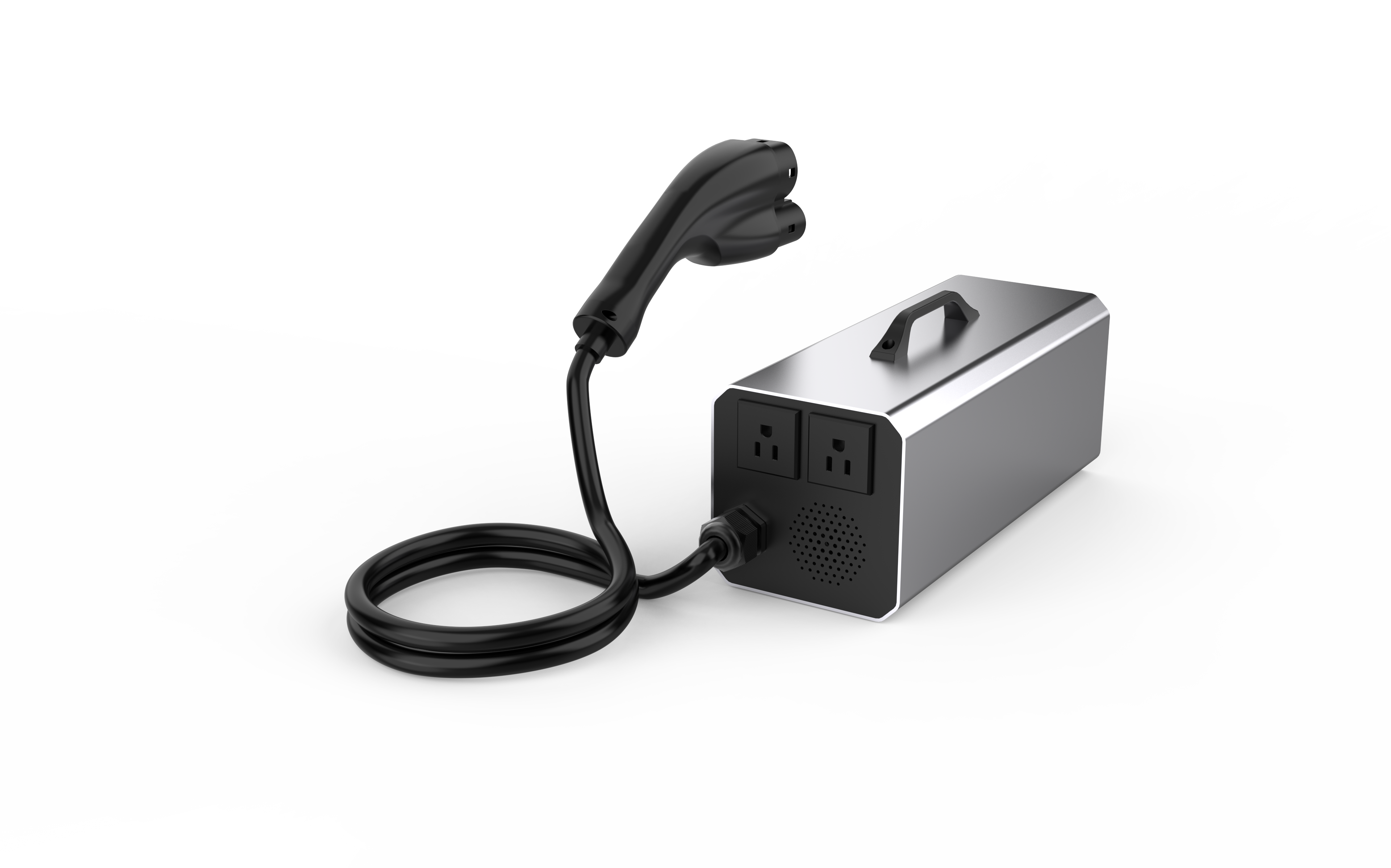 CCS2 DC V2L Discharger 2