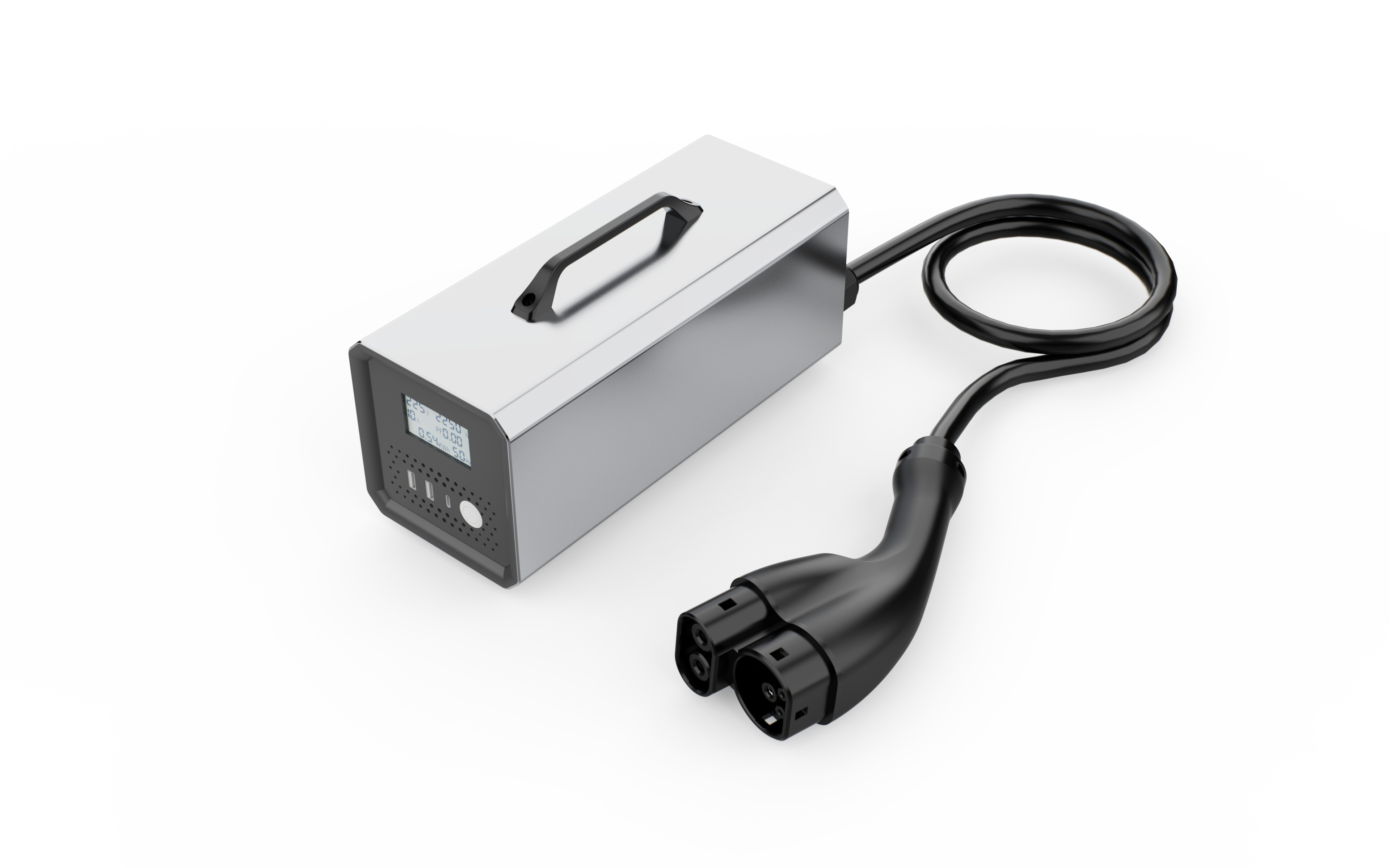 CCS2 DC V2L Discharger 3