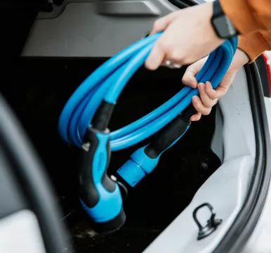 EV Charging Cable