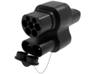CCS2 to CCS1 Adapter