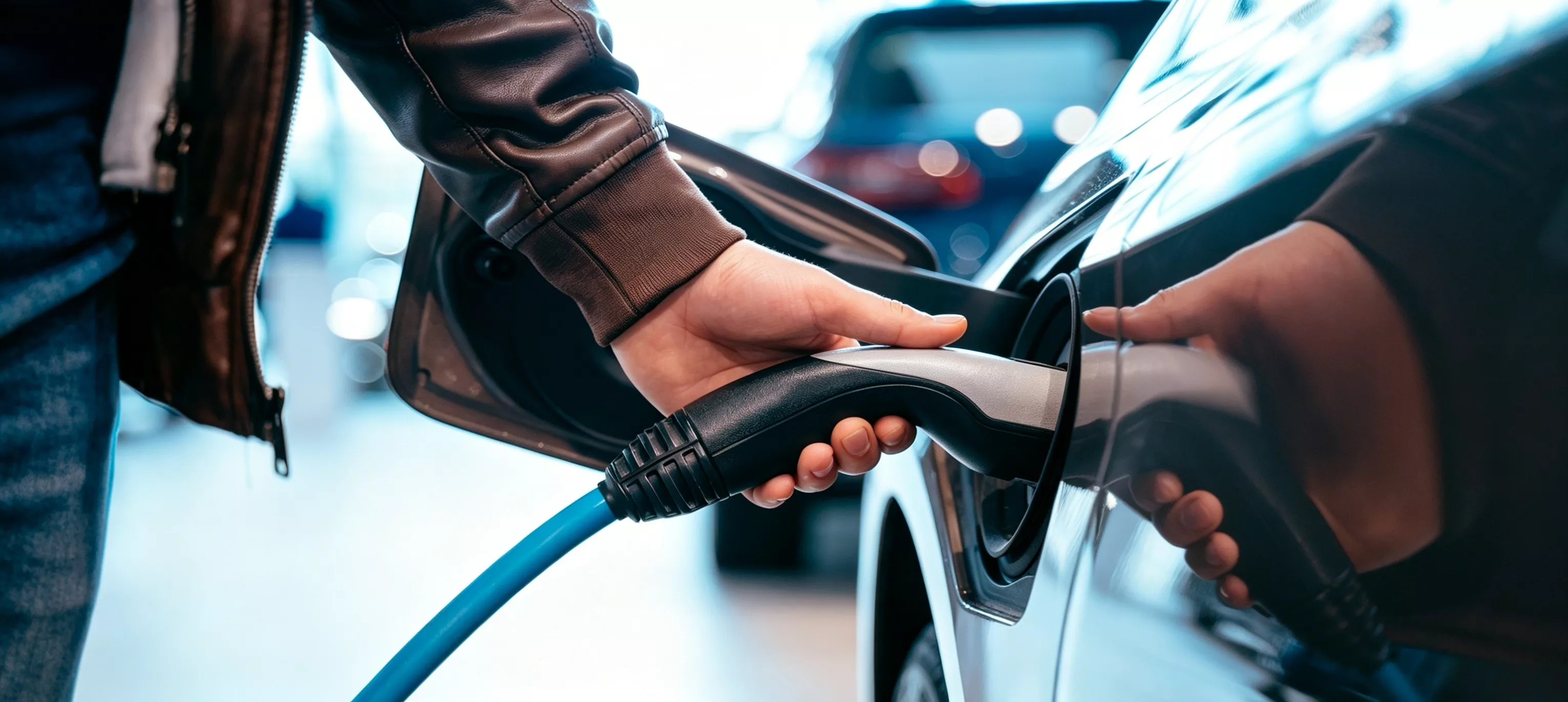 Electric vehicle charging