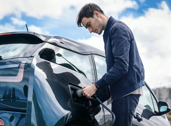 Home EV charging