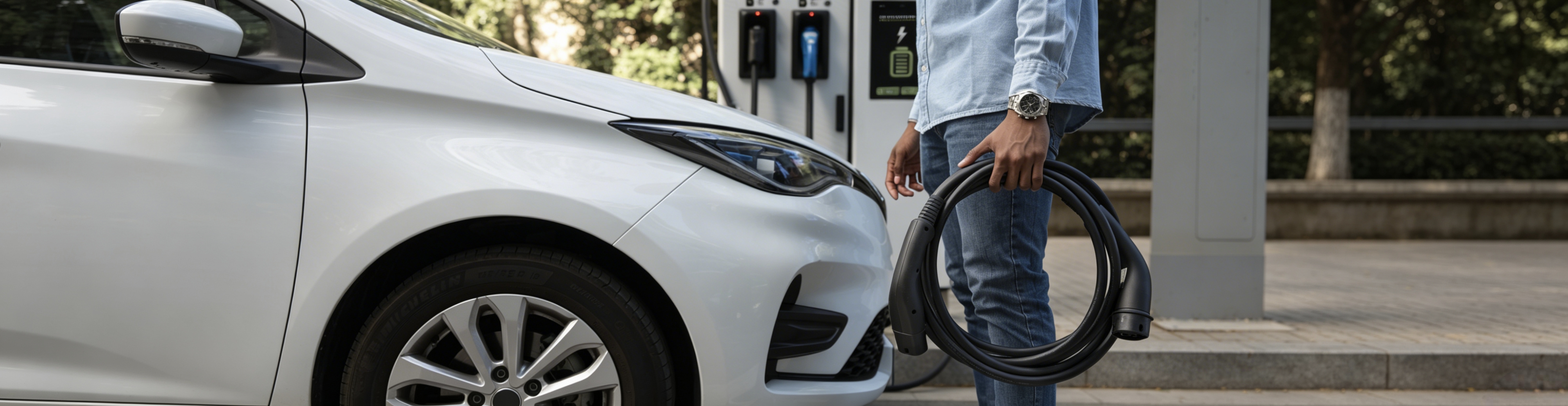 Electric vehicle charging