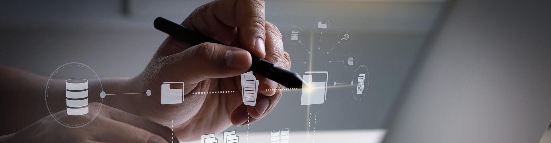 Digital document management and support