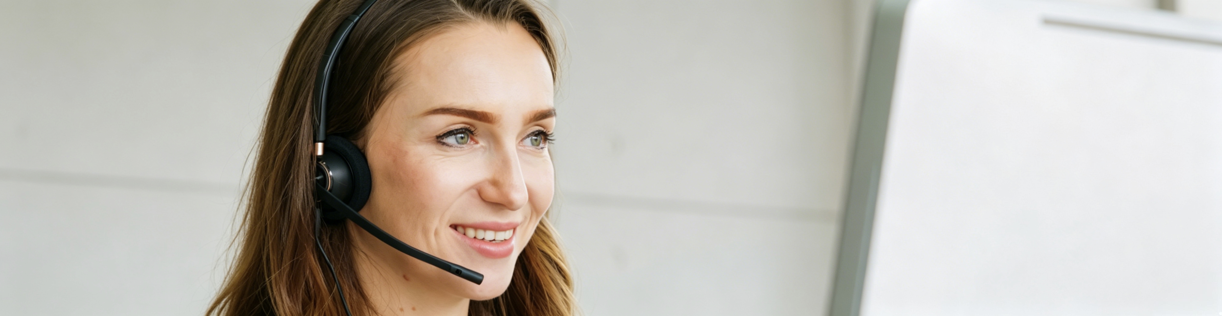 Customer service representative